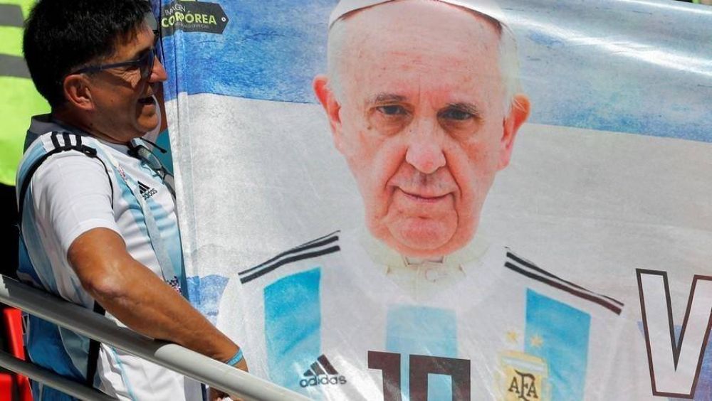 El Papa enojado vuelve a ser Bergoglio