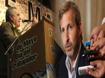 Schmid le apunt� al Gobierno y a Rogelio Frigerio por la crisis energ�tica de Chubut