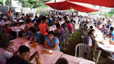 El Papa env�a ayuda a Guatemala tras la erupci�n del volc�n