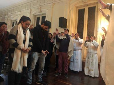 Pastoral de Juventud Argentina present� sus nuevos coordinadores nacionales