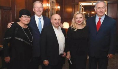 L�deres jud�os de Estados Unidos entrevistar�n a los candidatos a presidir La Agencia Jud�a