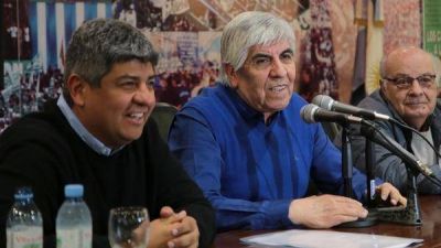 Camioneros anunci� un acuerdo salarial que el Ministerio de Trabajo todav�a no reconoce
