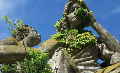 Funcionario boc�n, problemas en el cementerio y Marinier otra vez en la mira (de todos)
