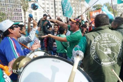�ndice CGT: c�mo es la relaci�n de la Central sindical con los gobiernos no peronistas