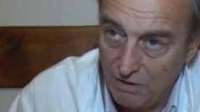 Falleci� el cardiologo Ricardo Pe�alva