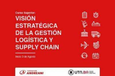 Formaci�n: Visi�n Estrat�gica de la Gesti�n Log�stica