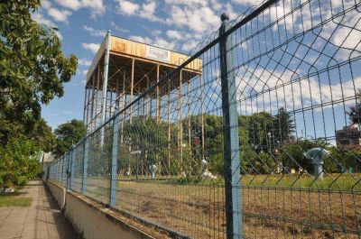 En 2 meses, licitar�n la ampliaci�n de la planta de agua de barrio Candioti