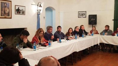 Con cr�ticas a las subas de tarifas, piden a Provincia y Naci�n un Plan Agroindustrial hacia el 2030