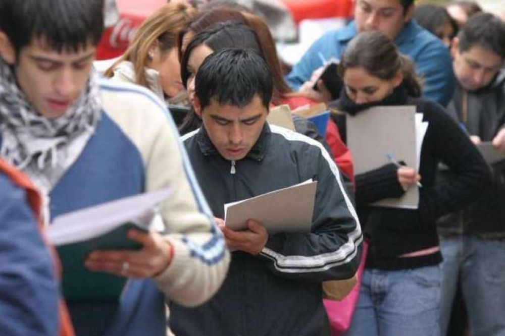 A dos a�os del relevamiento, se supo que casi el 60% de los j�venes no estudia y el 70% vive con sus padres