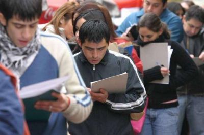 A dos a�os del relevamiento, se supo que casi el 60% de los j�venes no estudia y el 70% vive con sus padres