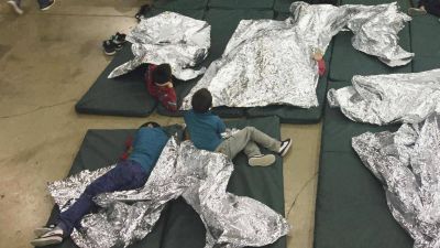 El Papa sobre los migrantes en Estados Unidos: inmoral separar a ni�os de sus padres