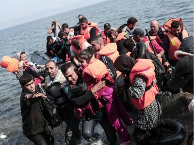 JRS: �Los cuatro verbos del Papa nos invitan a acoger a los Refugiados�