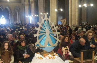 La Iglesia invit� a rezar por la vida el 8 de julio en Luj�n