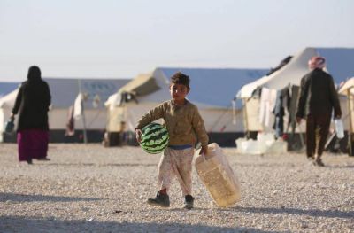 El Episcopado manifest� su cercan�a y fraternidad con los refugiados