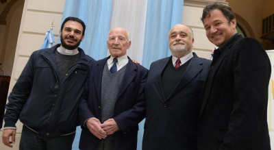 C�rdoba: El Comit� Interreligioso por la Paz cumpli� 20 a�os