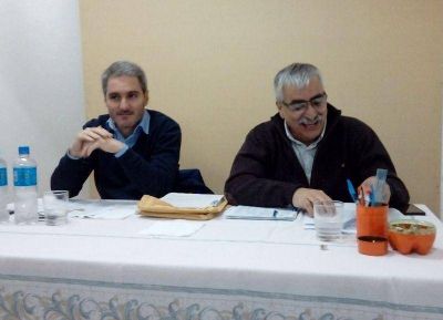 Dirigentes radicales expusieron sobre presupuesto y rendici�n de cuentas municipales