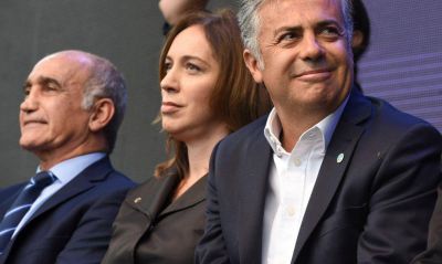 Bronca con Salvador en Cambiemos por jugar a la interna en medio de la crisis