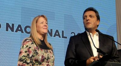 Margarita Stolbizer: 