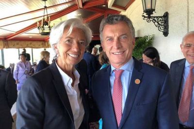 El Fondo aprob� el pr�stamo y enviar� US$ 15 mil millones inmediatamente