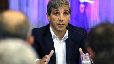 Festival de deuda 2018: ampliaron la emisi�n de un bono por $7,5 mil millones
