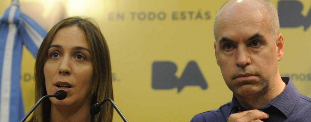 Los gobernadores peronistas reclaman que Vidal y Larreta se hagan cargo de Edesur, Edenor y Aysa