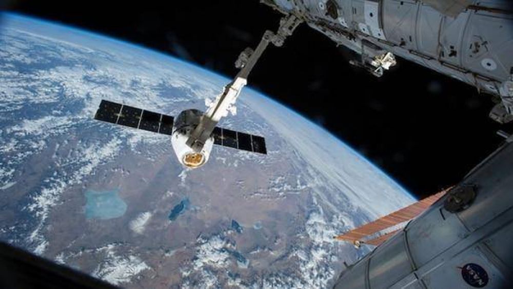 La innovadora misi�n para atrapar y eliminar basura del espacio