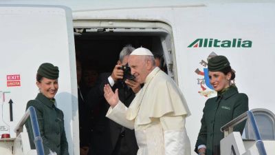 �Es un viaje con deseos de unidad�