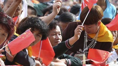 Papa Francisco explica c�mo es el di�logo entre China y el Vaticano