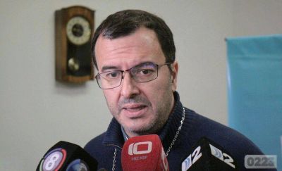 Para el obispo de Mar del Plata, �es positivo� el debate por la separaci�n entre Iglesia y Estado