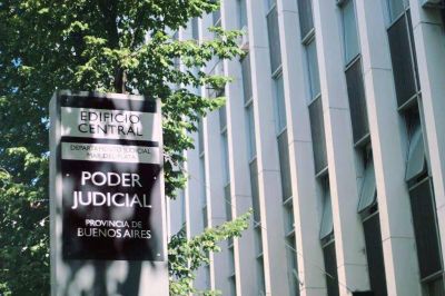 Empleados judiciales se adhieren al paro del 25 de junio