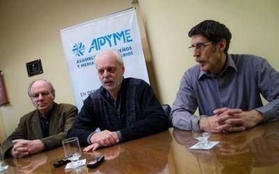 Un sector Pyme anuncia un �persianazo� durante el paro del lunes