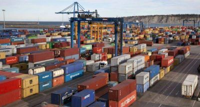 El d�ficit comercial ascendi� a 1.285 millones de d�lares, el m�s alto del a�o