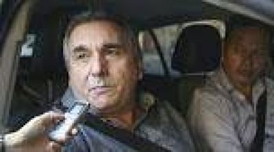 La CGT ratific� el paro del lunes: 