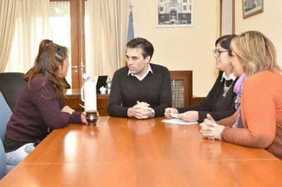 Emprendedoras fueron beneficiadas con un subsidio para reforzar sus proyectos