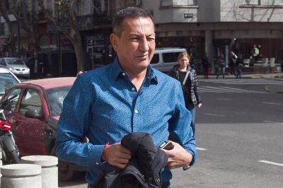Antes del paro de la CGT, el Estado le cedi� un predio de casi 15.000 m2 a un gremio ferroviario