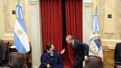Aborto: Gabriela Michetti gir� el proyecto a 4 comisiones y Miguel Pichetto sali� a cruzarla
