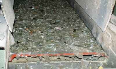 Ecovidrio se ve preparado para �cumplir holgadamente� los nuevos objetivos de reciclaje