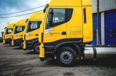 DHL realizar� env�os de larga distancia con camiones a GNL