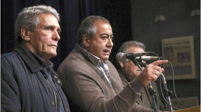 En la CGT ya imaginan que paritarias de este a�o culminar�n con subas del 30%