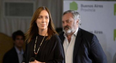 Vidal design� a De la Torre como brazo del Ejecutivo en el Consejo de la Magistratura