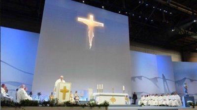 Papa: �Que el Se�or los acompa�e en su camino ecum�nico�