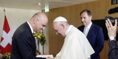 La opini�n del Papa sobre la Comuni�n a los protestantes casados con cat�licos