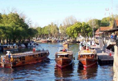 Avanzan las gestiones por los subsidios al transporte fluvial en el Delta