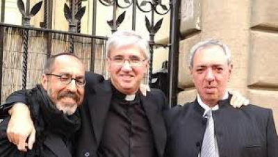 Proponen el di�logo interreligioso como soluci�n a conflictos