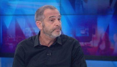 Shai Agosin, presidente de la comunidad jud�a de Chile: �Lo que sucedi� en Valdivia es un claro acto antisemita�