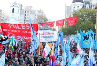 La Conadu no iniciar�a el segundo cuatrimestre en las universidades nacionales