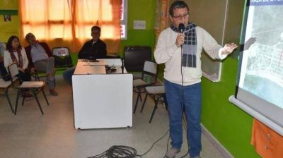 Significativo retraso para la licitaci�n de la red cloacal en Playas Doradas