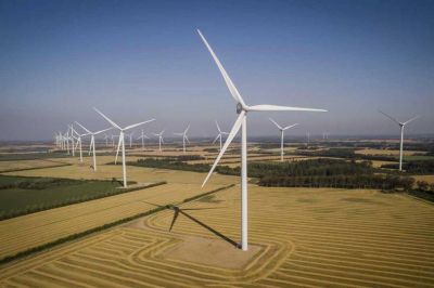 De la mano del gigante Vestas, Grupo Newsan se mete de lleno en el negocio de la energ�a e�lica