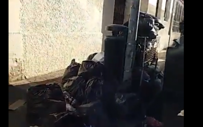 Basura: oposici�n afirma que 