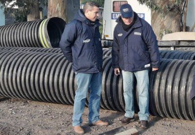 Simoni admiti� que el Emvial a�n no tiene asignados los fondos que se pretenden recaudar